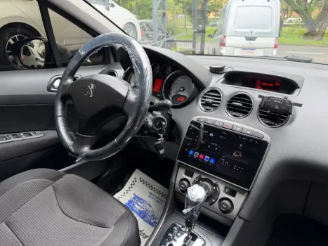 PEUGEOT 308 2.0 16V 4P FLEX ALLURE AUTOMÁTICO, Foto 7