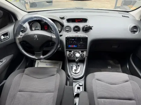 PEUGEOT 308 2.0 16V 4P FLEX ALLURE AUTOMÁTICO, Foto 9