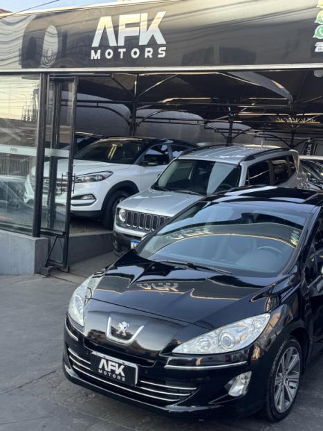 PEUGEOT 408 Sedan 1.6 16V 4P GRIFFE  TURBO AUTOMTICO, Foto 2