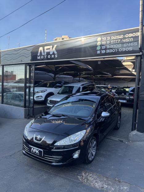 PEUGEOT 408 Sedan 1.6 16V 4P GRIFFE  TURBO AUTOMTICO, Foto 4