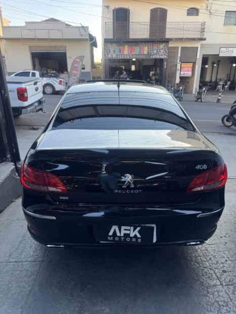 PEUGEOT 408 Sedan 1.6 16V 4P GRIFFE  TURBO AUTOMTICO, Foto 6