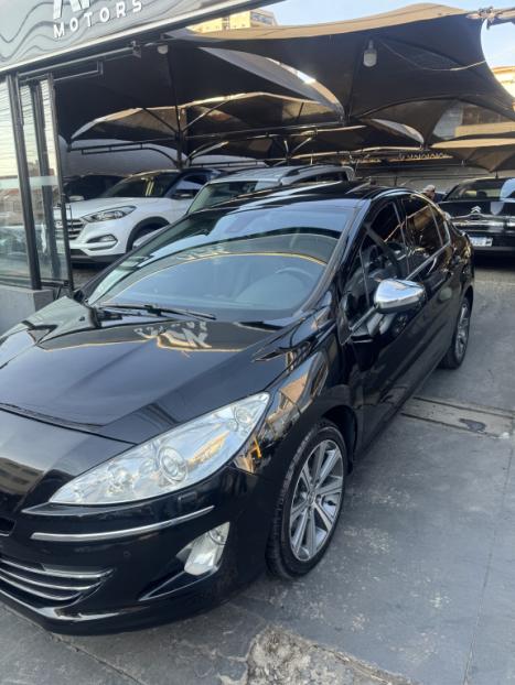 PEUGEOT 408 Sedan 1.6 16V 4P GRIFFE  TURBO AUTOMTICO, Foto 7