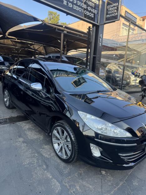 PEUGEOT 408 Sedan 1.6 16V 4P GRIFFE  TURBO AUTOMTICO, Foto 9