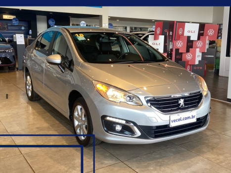 PEUGEOT 408 Sedan 1.6 16V 4P FLEX BUSINESS TURBO AUTOMTICO, Foto 1