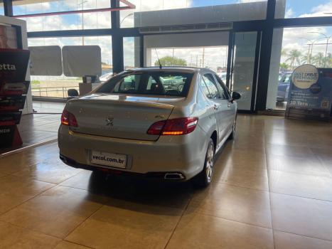 PEUGEOT 408 Sedan 1.6 16V 4P FLEX BUSINESS TURBO AUTOMTICO, Foto 9