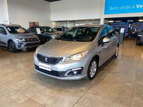 PEUGEOT 408 Sedan 1.6 16V 4P FLEX BUSINESS TURBO AUTOMTICO, Foto 3