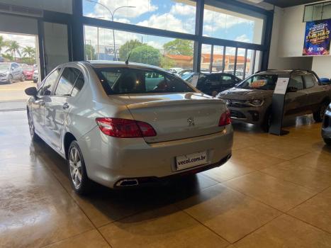 PEUGEOT 408 Sedan 1.6 16V 4P FLEX BUSINESS TURBO AUTOMTICO, Foto 11