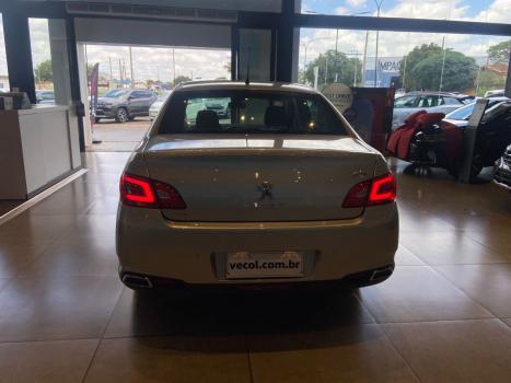 PEUGEOT 408 Sedan 1.6 16V 4P FLEX BUSINESS TURBO AUTOMTICO, Foto 10