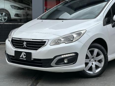 PEUGEOT 408 Sedan 1.6 16V 4P FLEX ALLURE TURBO AUTOM�TICO, Foto 2
