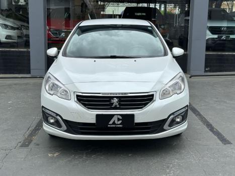 PEUGEOT 408 Sedan 1.6 16V 4P FLEX ALLURE TURBO AUTOM�TICO, Foto 3