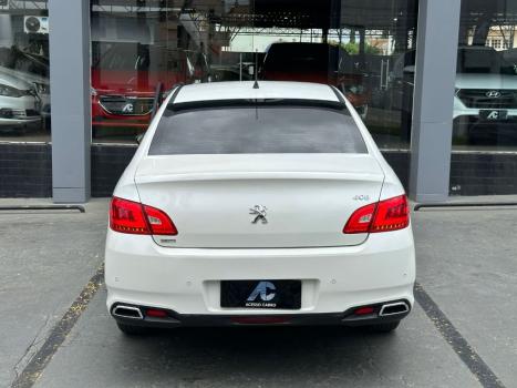 PEUGEOT 408 Sedan 1.6 16V 4P FLEX ALLURE TURBO AUTOM�TICO, Foto 5