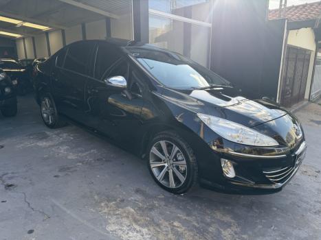 PEUGEOT 408 Sedan 1.6 16V 4P GRIFFE  TURBO AUTOM�TICO, Foto 3