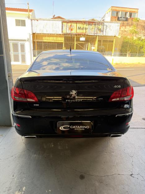 PEUGEOT 408 Sedan 1.6 16V 4P GRIFFE  TURBO AUTOM�TICO, Foto 5