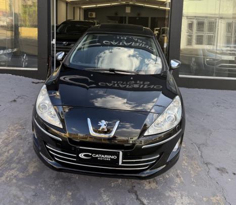 PEUGEOT 408 Sedan 1.6 16V 4P GRIFFE  TURBO AUTOM�TICO, Foto 1