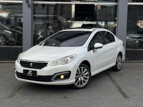 PEUGEOT 408 Sedan 1.6 16V 4P FLEX GRIFFE TURBO AUTOM�TICO, Foto 1