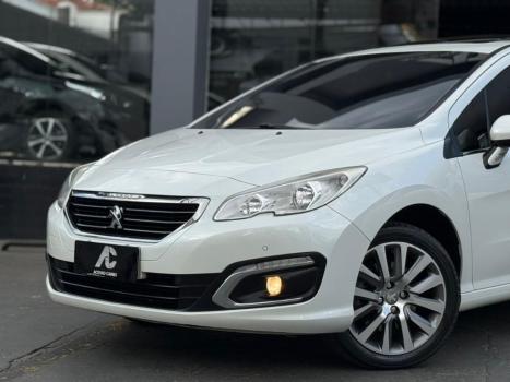 PEUGEOT 408 Sedan 1.6 16V 4P FLEX GRIFFE TURBO AUTOM�TICO, Foto 2