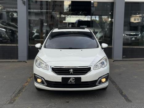 PEUGEOT 408 Sedan 1.6 16V 4P FLEX GRIFFE TURBO AUTOM�TICO, Foto 3