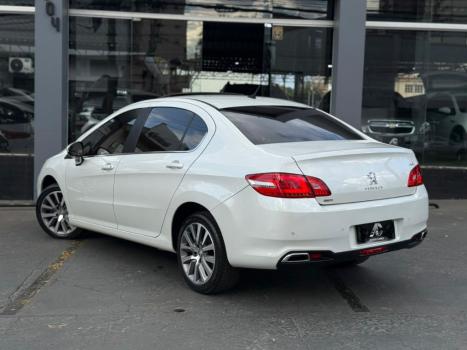 PEUGEOT 408 Sedan 1.6 16V 4P FLEX GRIFFE TURBO AUTOM�TICO, Foto 4