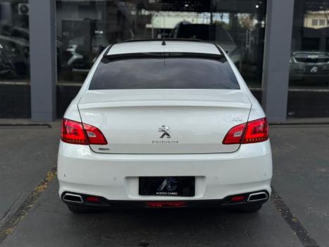 PEUGEOT 408 Sedan 1.6 16V 4P FLEX GRIFFE TURBO AUTOM�TICO, Foto 5