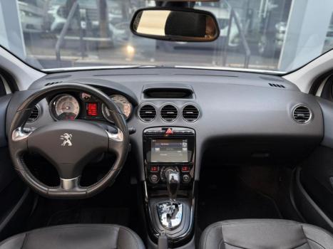 PEUGEOT 408 Sedan 1.6 16V 4P FLEX GRIFFE TURBO AUTOM�TICO, Foto 10