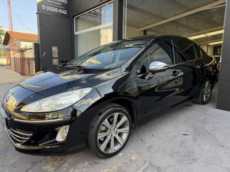 PEUGEOT 408 Sedan 1.6 16V 4P GRIFFE  TURBO AUTOM�TICO, Foto 1
