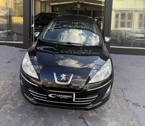 PEUGEOT 408 Sedan 1.6 16V 4P GRIFFE  TURBO AUTOM�TICO, Foto 2