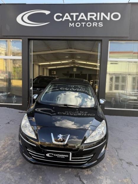 PEUGEOT 408 Sedan 1.6 16V 4P GRIFFE  TURBO AUTOM�TICO, Foto 3
