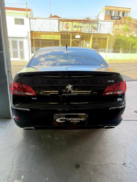 PEUGEOT 408 Sedan 1.6 16V 4P GRIFFE  TURBO AUTOM�TICO, Foto 5