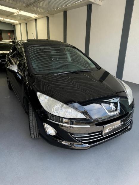 PEUGEOT 408 Sedan 1.6 16V 4P GRIFFE  TURBO AUTOM�TICO, Foto 7