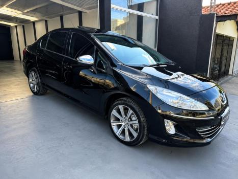 PEUGEOT 408 Sedan 1.6 16V 4P GRIFFE  TURBO AUTOM�TICO, Foto 10