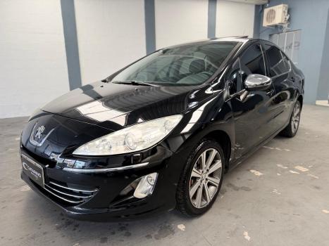 PEUGEOT 408 Sedan 1.6 16V 4P GRIFFE  TURBO AUTOMÁTICO, Foto 1