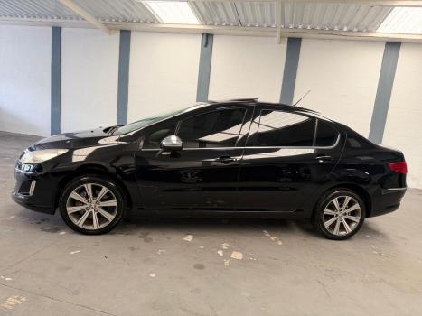 PEUGEOT 408 Sedan 1.6 16V 4P GRIFFE  TURBO AUTOMÁTICO, Foto 2
