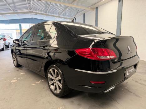 PEUGEOT 408 Sedan 1.6 16V 4P GRIFFE  TURBO AUTOMÁTICO, Foto 3
