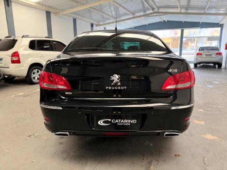 PEUGEOT 408 Sedan 1.6 16V 4P GRIFFE  TURBO AUTOMÁTICO, Foto 4