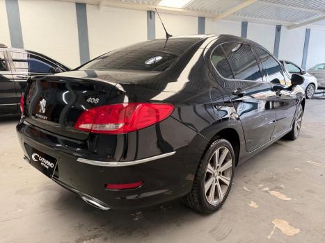 PEUGEOT 408 Sedan 1.6 16V 4P GRIFFE  TURBO AUTOMÁTICO, Foto 5