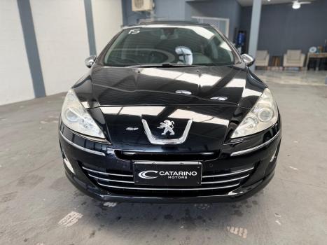 PEUGEOT 408 Sedan 1.6 16V 4P GRIFFE  TURBO AUTOMÁTICO, Foto 8