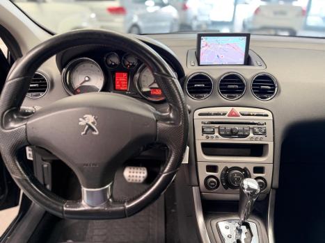 PEUGEOT 408 Sedan 1.6 16V 4P GRIFFE  TURBO AUTOMÁTICO, Foto 12