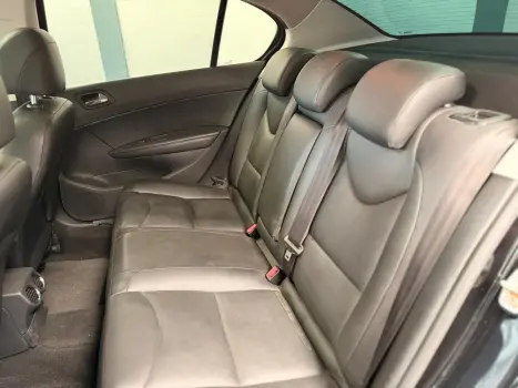 PEUGEOT 408 Sedan 1.6 16V 4P GRIFFE  TURBO AUTOMÁTICO, Foto 17