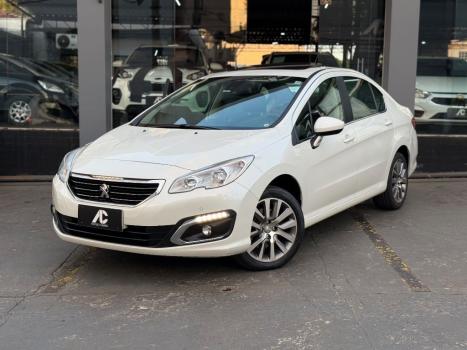 PEUGEOT 408 Sedan 1.6 16V 4P FLEX GRIFFE TURBO AUTOMÁTICO, Foto 1