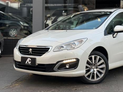 PEUGEOT 408 Sedan 1.6 16V 4P FLEX GRIFFE TURBO AUTOMÁTICO, Foto 2