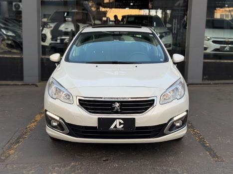 PEUGEOT 408 Sedan 1.6 16V 4P FLEX GRIFFE TURBO AUTOMÁTICO, Foto 3
