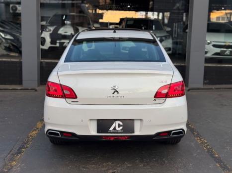 PEUGEOT 408 Sedan 1.6 16V 4P FLEX GRIFFE TURBO AUTOMÁTICO, Foto 5