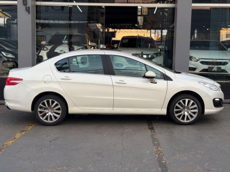 PEUGEOT 408 Sedan 1.6 16V 4P FLEX GRIFFE TURBO AUTOMÁTICO, Foto 6
