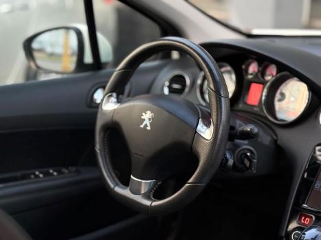 PEUGEOT 408 Sedan 1.6 16V 4P FLEX GRIFFE TURBO AUTOMÁTICO, Foto 8