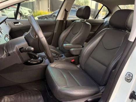 PEUGEOT 408 Sedan 1.6 16V 4P FLEX GRIFFE TURBO AUTOMÁTICO, Foto 13