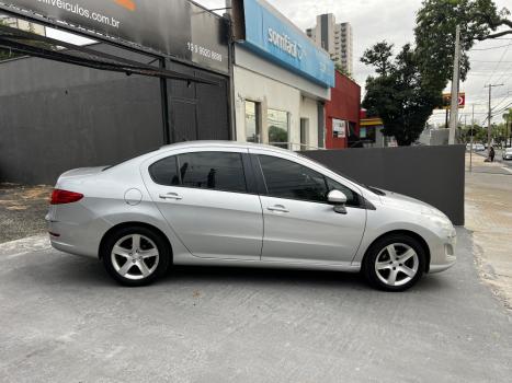 PEUGEOT 408 Sedan 2.0 16V 4P FLEX ALLURE AUTOM�TICO, Foto 3