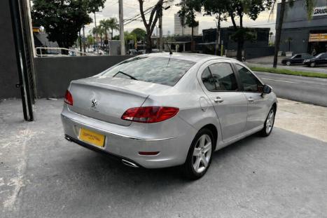 PEUGEOT 408 Sedan 2.0 16V 4P FLEX ALLURE AUTOM�TICO, Foto 6