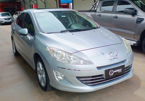 PEUGEOT 408 Sedan 2.0 16V 4P FLEX FELINE AUTOM�TICO, Foto 1