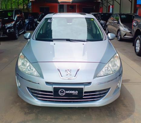 PEUGEOT 408 Sedan 2.0 16V 4P FLEX FELINE AUTOM�TICO, Foto 2