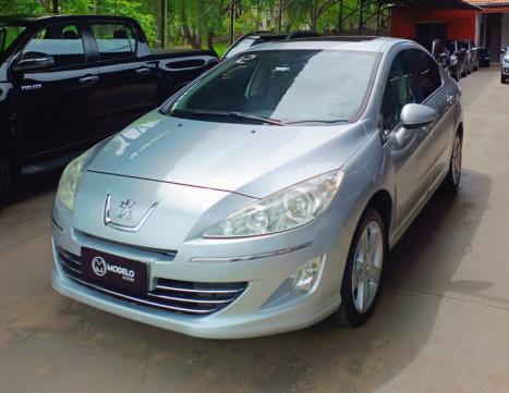 PEUGEOT 408 Sedan 2.0 16V 4P FLEX FELINE AUTOM�TICO, Foto 3
